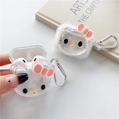 Airpods 3 Case Clear – Winny Pooh