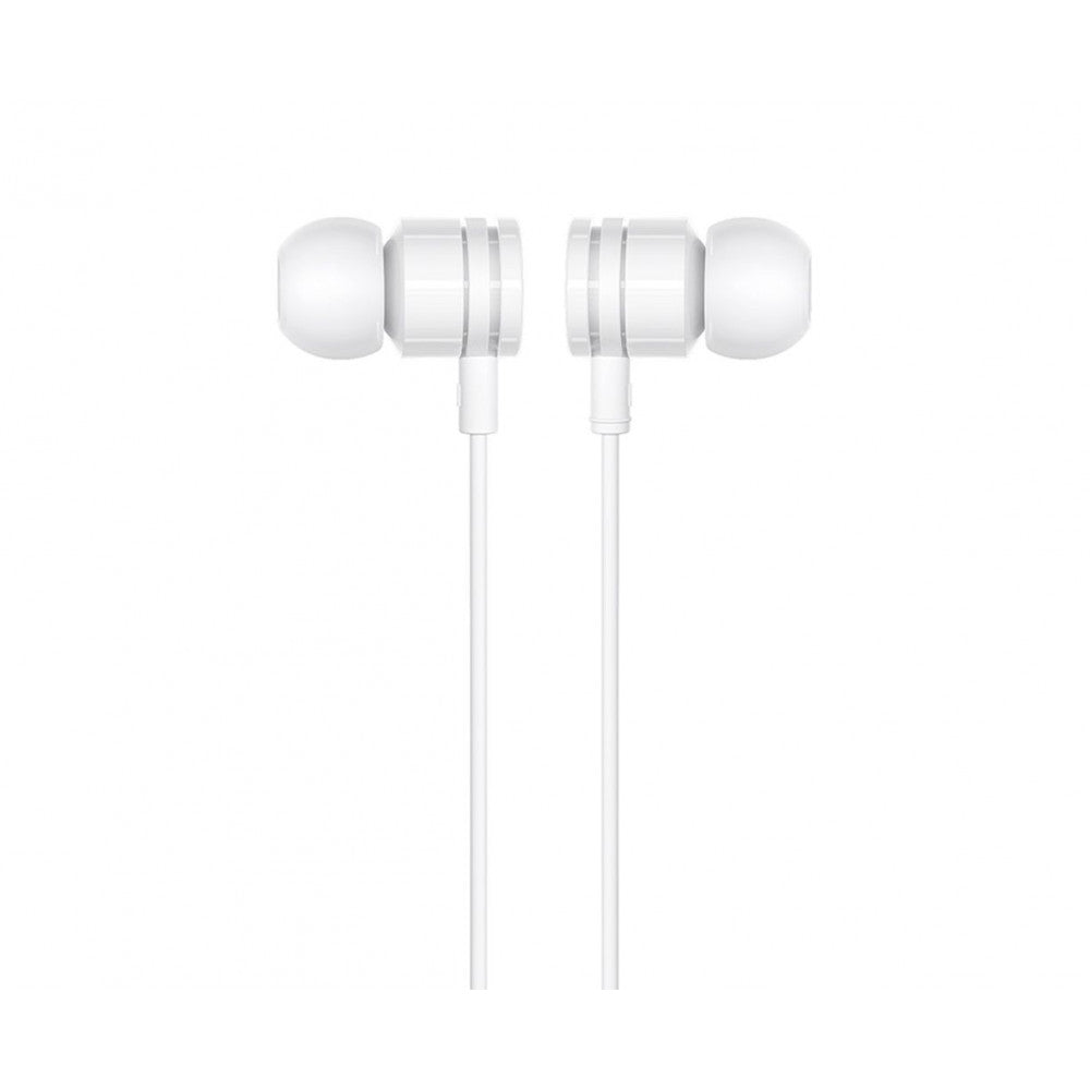 Навушники з мікрофоном 3.5mm —  Borofone BM31 Mysterious — Black