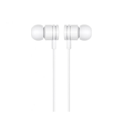 Headphones with microphone 3.5mm – Borofone BM31 Mysterious – White