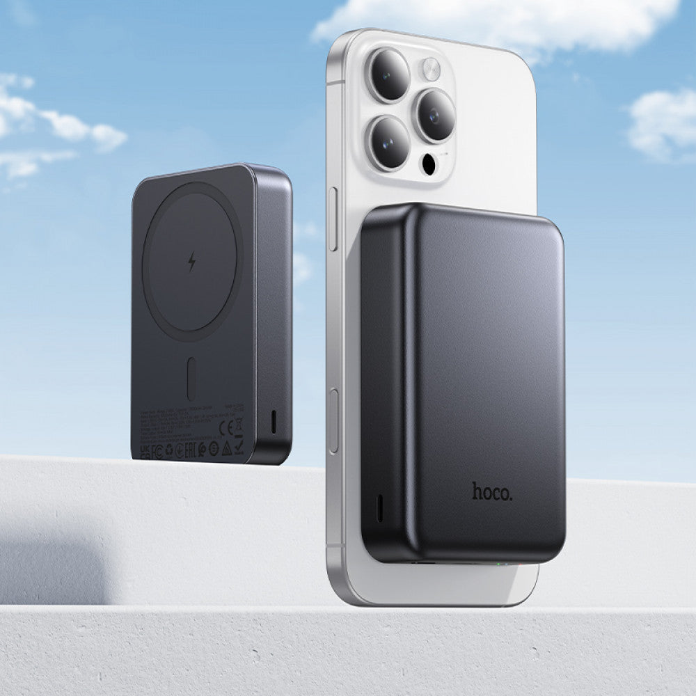 Power Bank 10000 mAh  PD20W  Hoco J160A