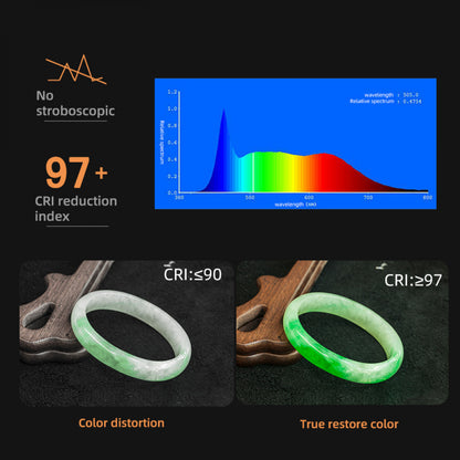 LED floodlight Soft Box LED LQ-150, 200W (3200k-5600k) Double color