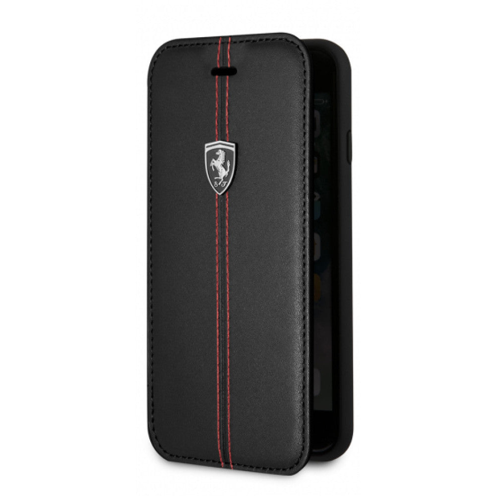 Book Cases Ferrari Heritage Book Type Case With Vertical Contrasted St ...