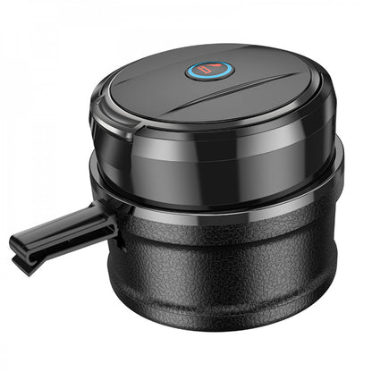 Car Ashtray – Hoco ZP11 – Black