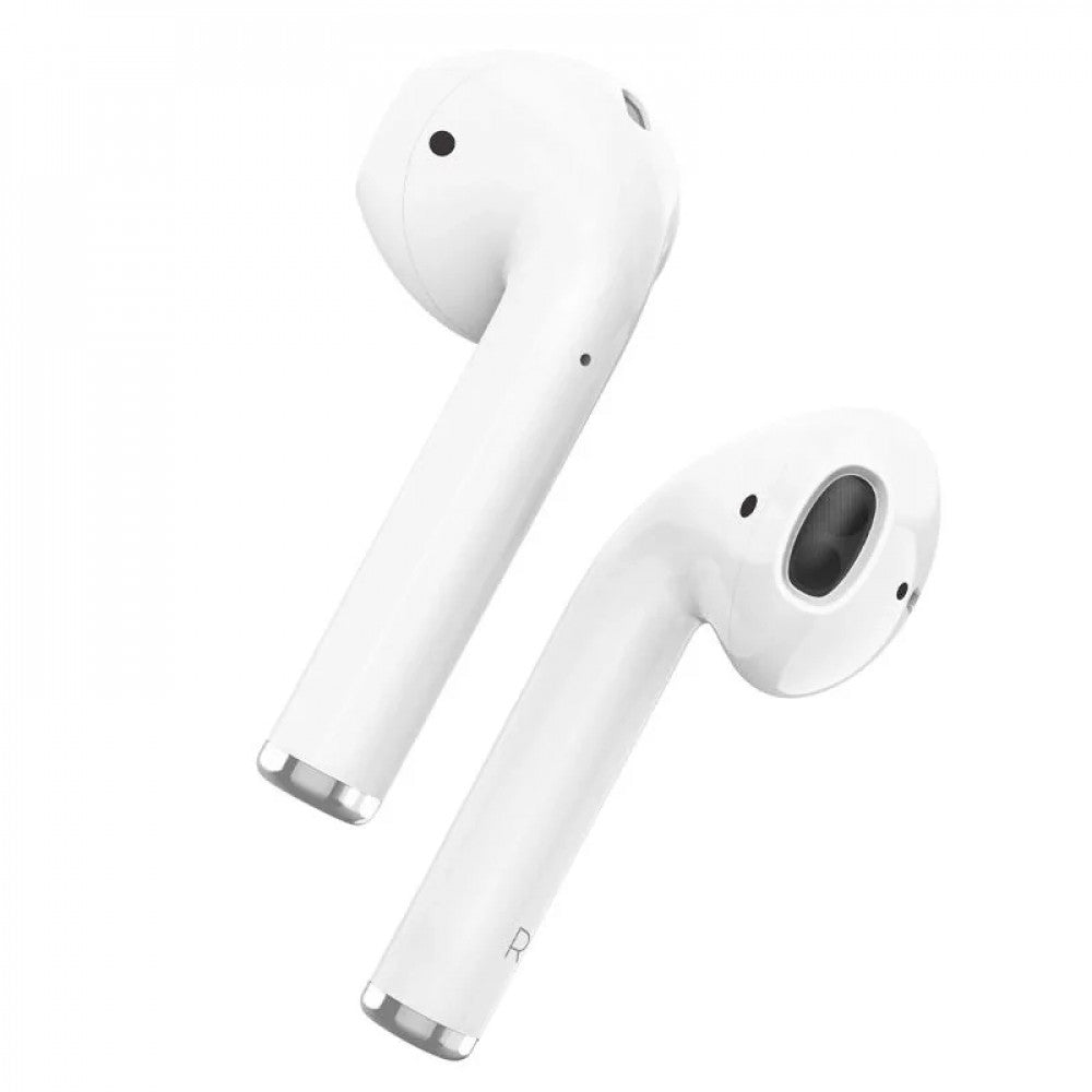 Bluetooth headset TWS Borofone BW25 True – White