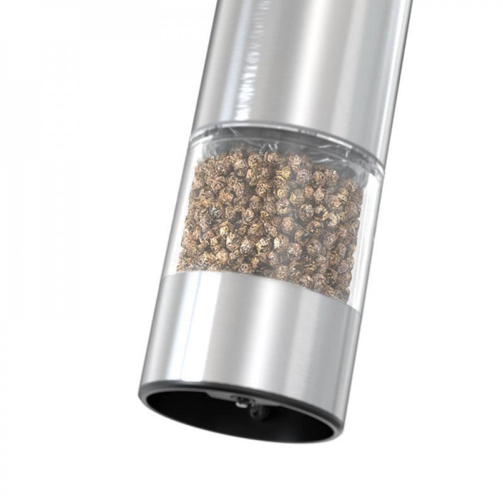 Электрическая мельница для специй Electric Grinder KYMQ-43B-01 Silver