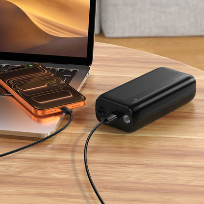 Power Bank 30000 mAh — Borofone BJ86A 22.5W+PD20W