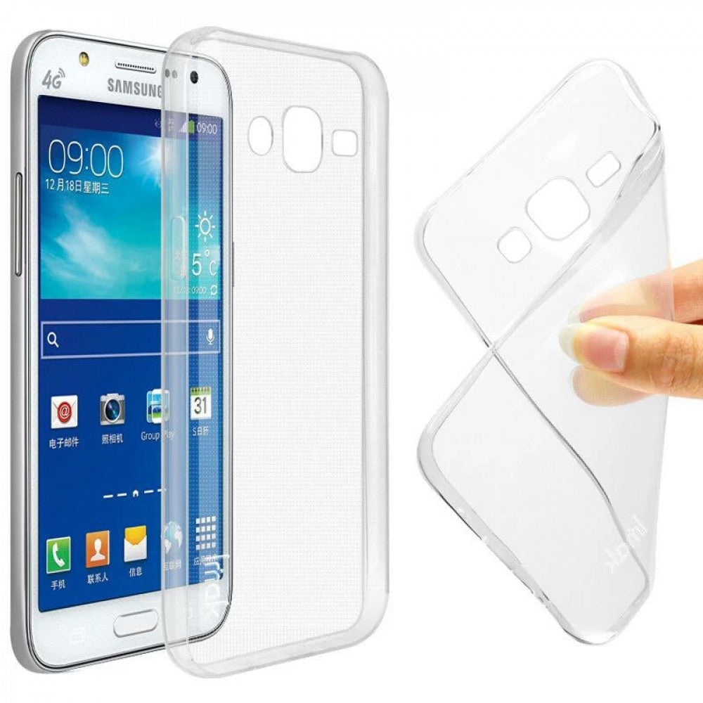 Чехлы Накладка Clear TPU Case 0.5 mm Lenovo A6020 - K5