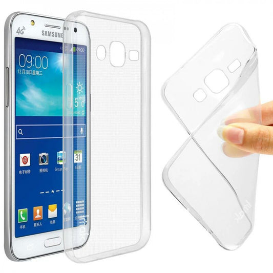 Чехлы Накладка Clear TPU Case 0.5 mm Lenovo A6020 - K5