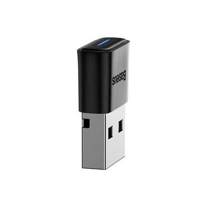 Bluetooth Adapter USB 5.0 Baseus (ZJBA000001) BA04 – ZJBA000001 Black