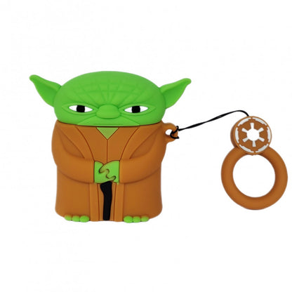 Чохол для AirPods — Emoji Series — Master Yoda