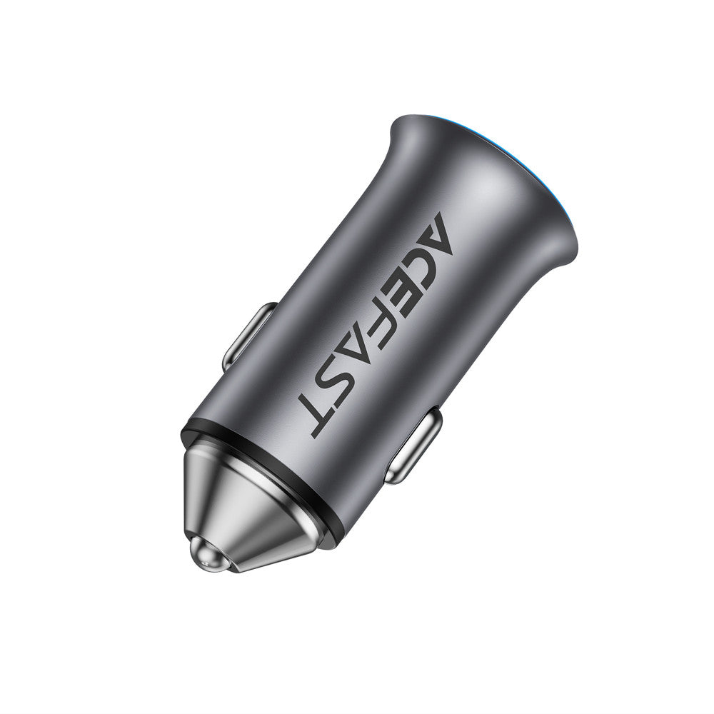 Автомобильное зарядное устройство для Acefast B16, 95 Вт, USB-A, USB-C