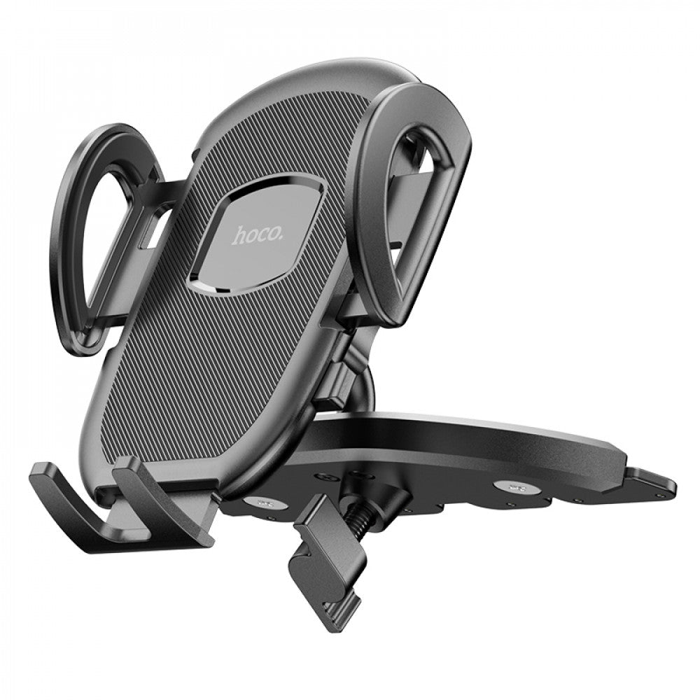 Car Holder Hoco H11 General (CD slot) – black