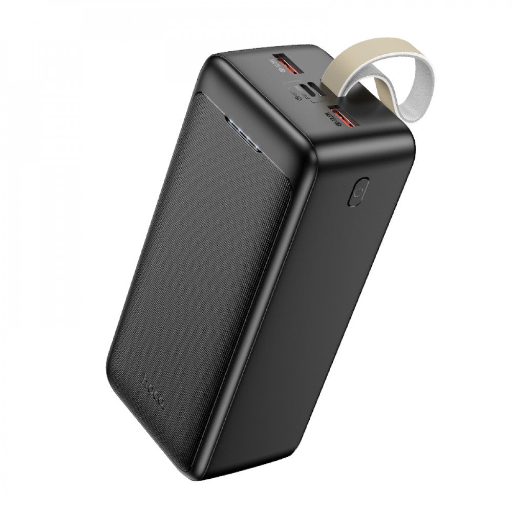 Power Bank 40000 mAh | PD30W — Hoco J111C  — Black