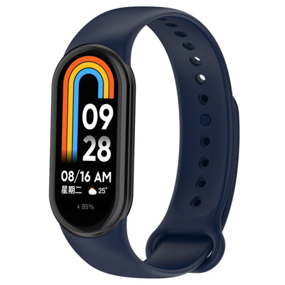 Reminets Silicone Sport Band Xiaomi Mi Band 8; 9 - Orange