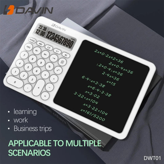 Davin DWT01 Calculator