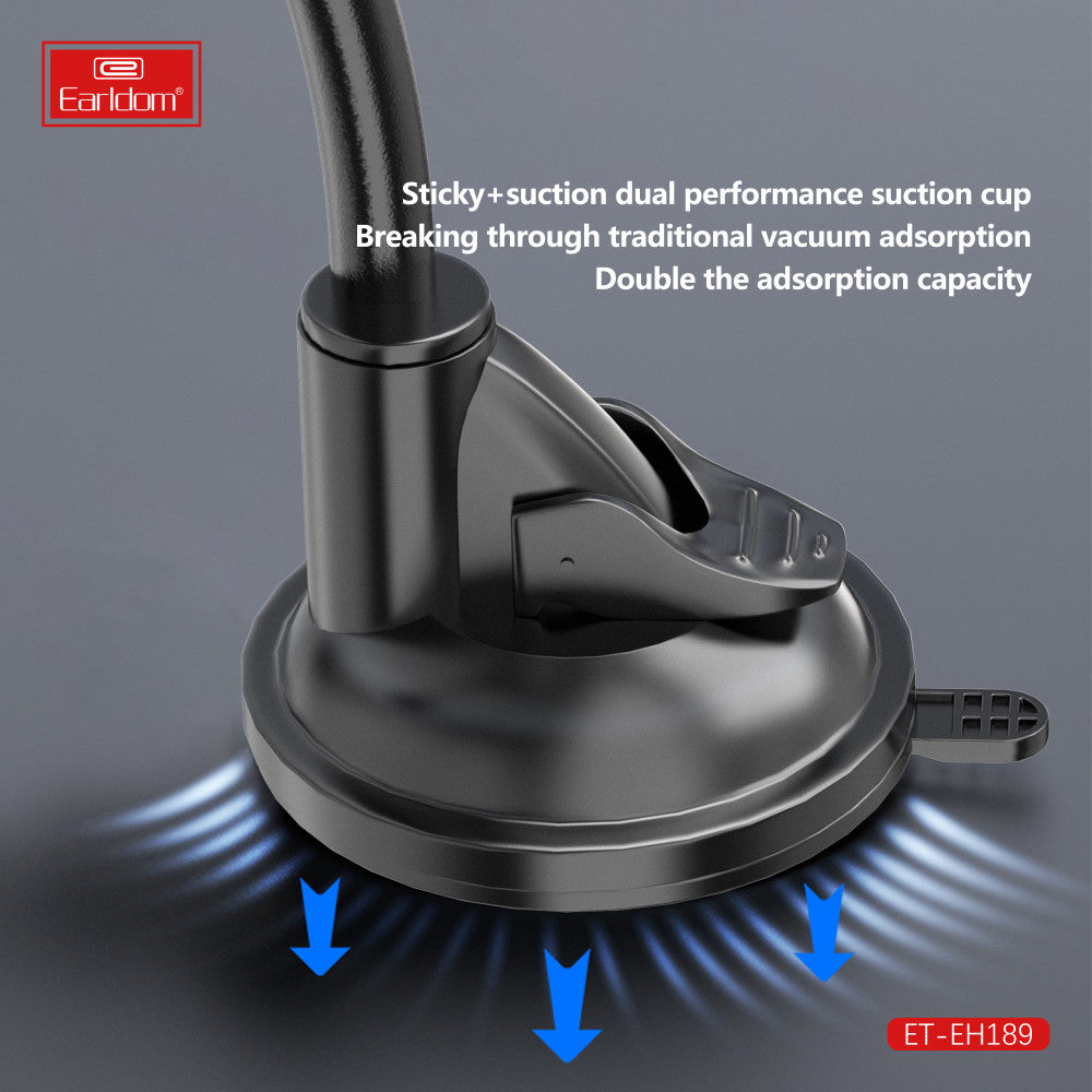 Automatic magnetic trimmer with suction – Earldom ET-EH189