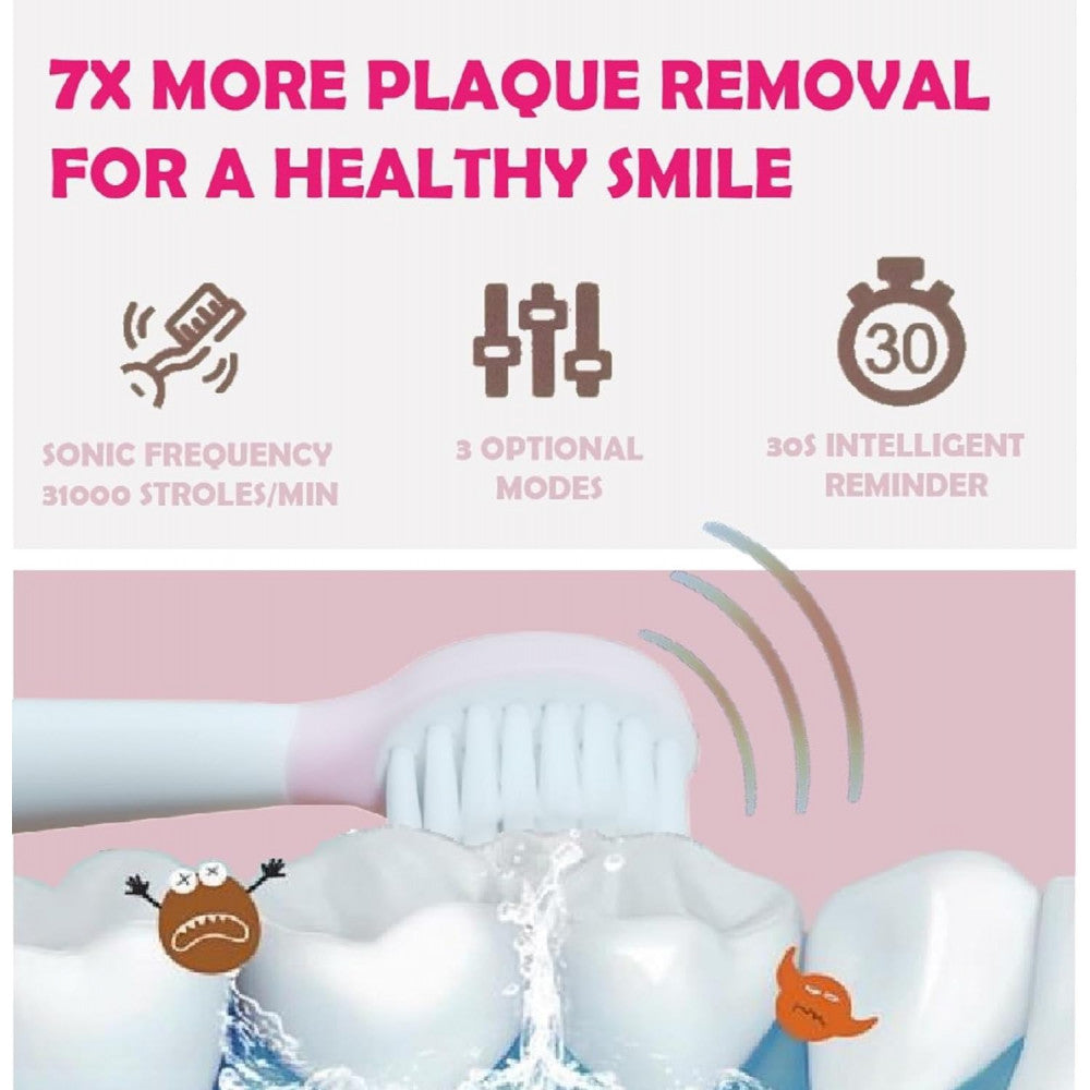 Children's Toothbrush Electric Toothbrush MD-807A