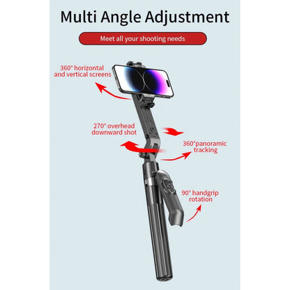 Monopod Tripod (1,8m) — Jmary KT-299
