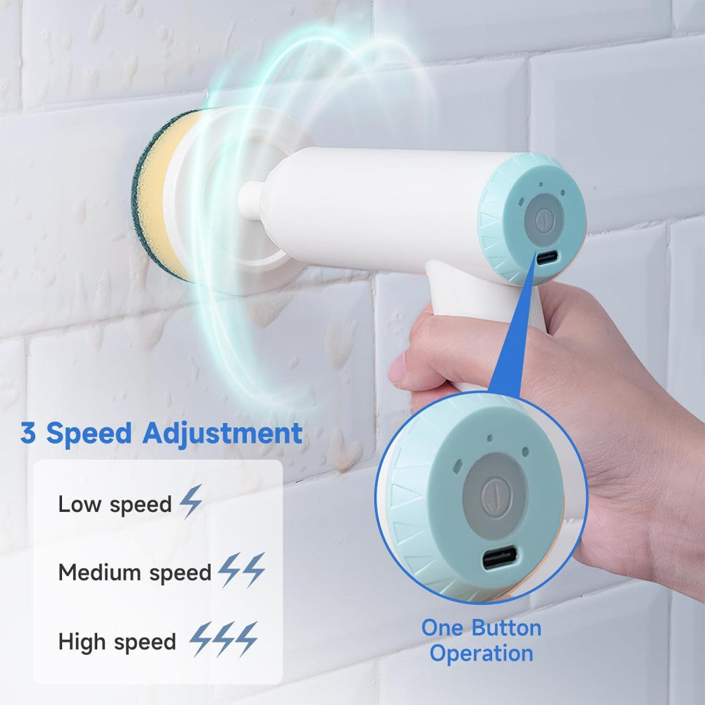 Handheld Electric Toothbrush JBB-03C