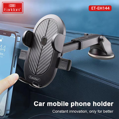 Automatic trimmer with suction cup Earldom ET-EH144