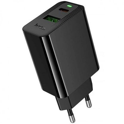Home Charger 20W PD QC3.0 Hoco CS94A