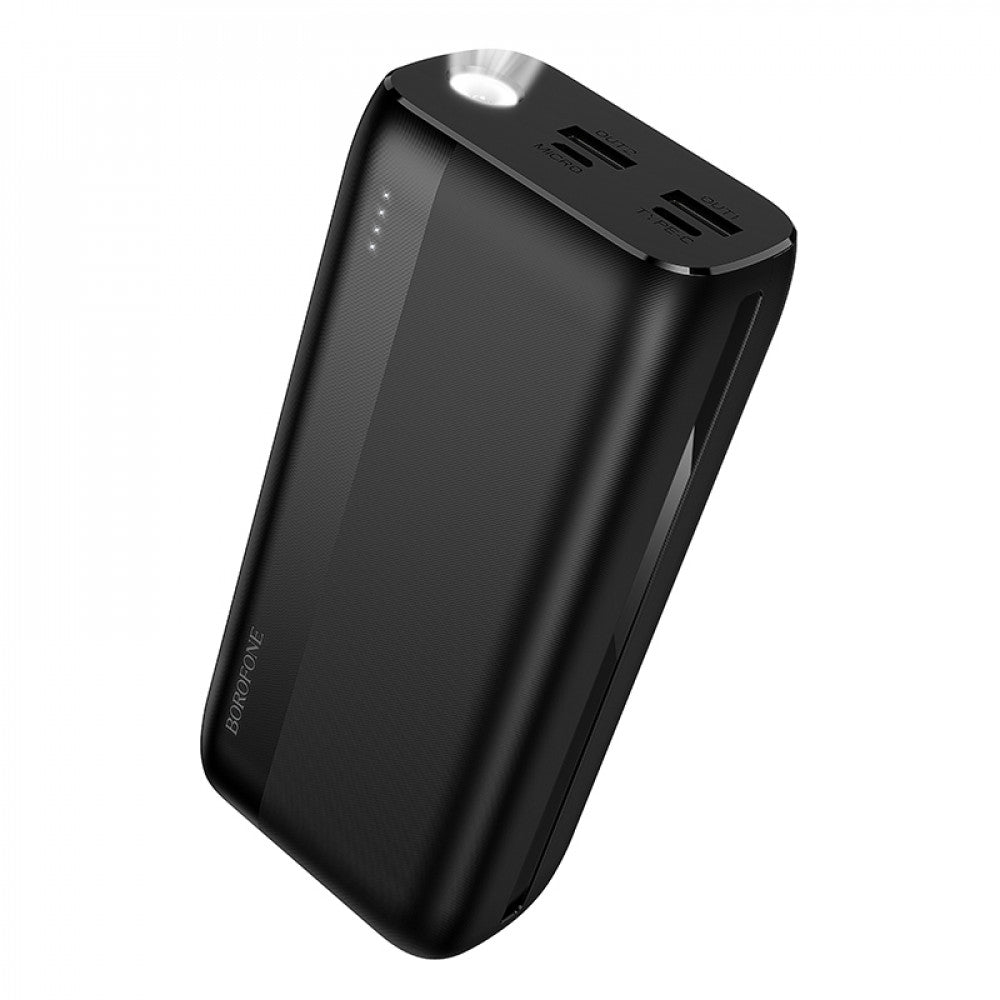 Power Bank 30000 mAh — Borofone BJ86A 22.5W+PD20W