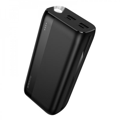 Power Bank 30000 mAh — Borofone BJ86A 22.5W+PD20W