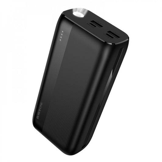 Power Bank 30000 mAh — Borofone BJ86A 22.5W+PD20W
