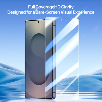 Захисне скло Roga Series 2.5D Tempered Glass Samsung S25 Ultra