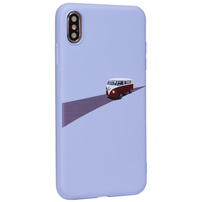 Viva Print Case  Samsung A70 2019(A705F) — 11 Автобус