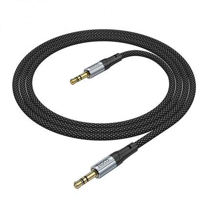 Cable Aux (1m) Hoco UPA26 — Black