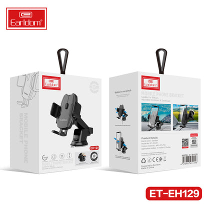 Automatic trimmer with suction cup Earldom ET-EH129