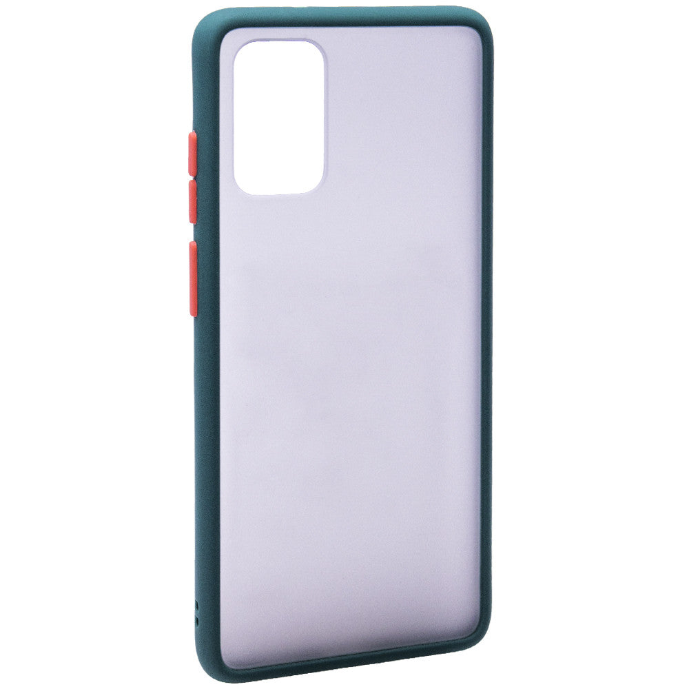 Matte TPU Plastic Case  Samsung S11 