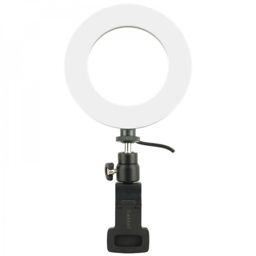 LED Ring Lamp (16 cm) Earldom ET-ZP29