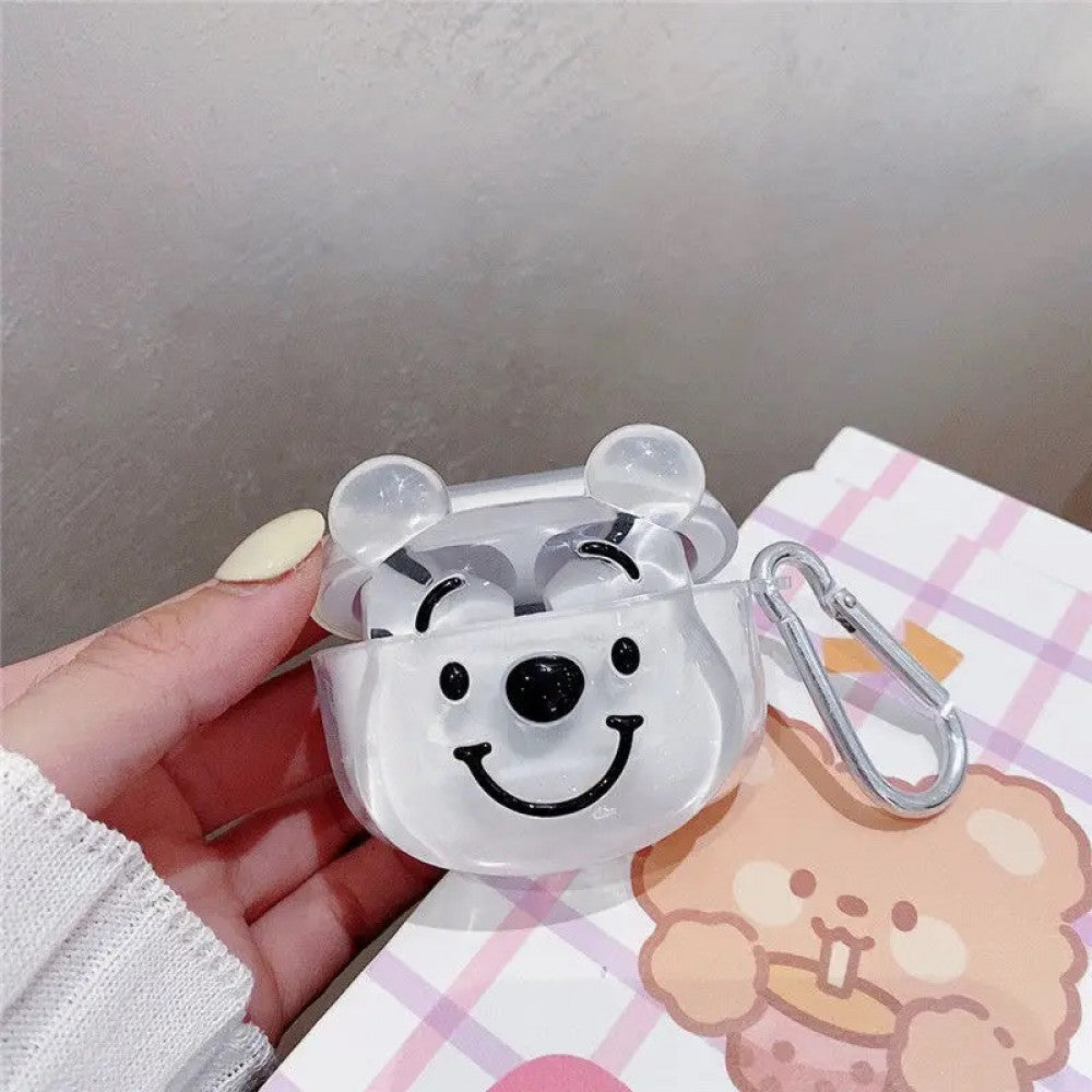Airpods 3 Case Clear – Winny Pooh