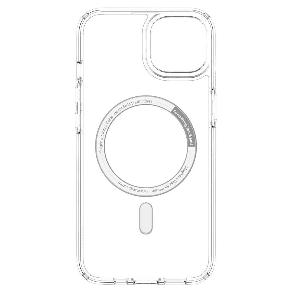 Clear Case with MagSafe iPhone 14 Pro Cover