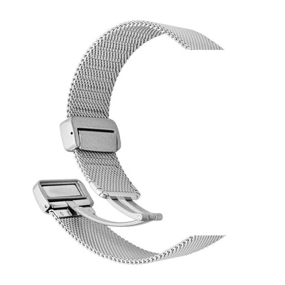 Ремінець Mest Apple Watch 42 mm 44 mm 45 mm 49 mm Black
