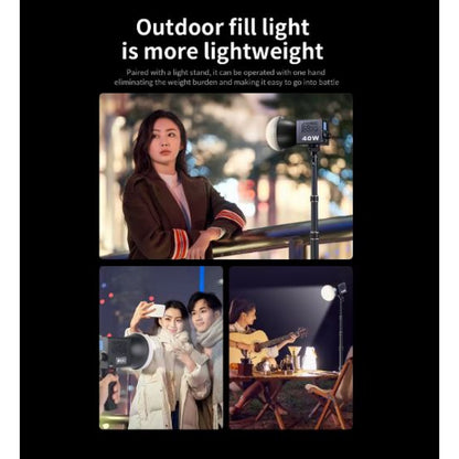 Video light lamp M60 40W