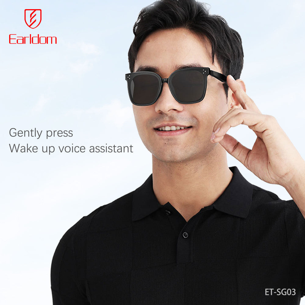Glasses Wireless Headset — Earldom ET-SG03