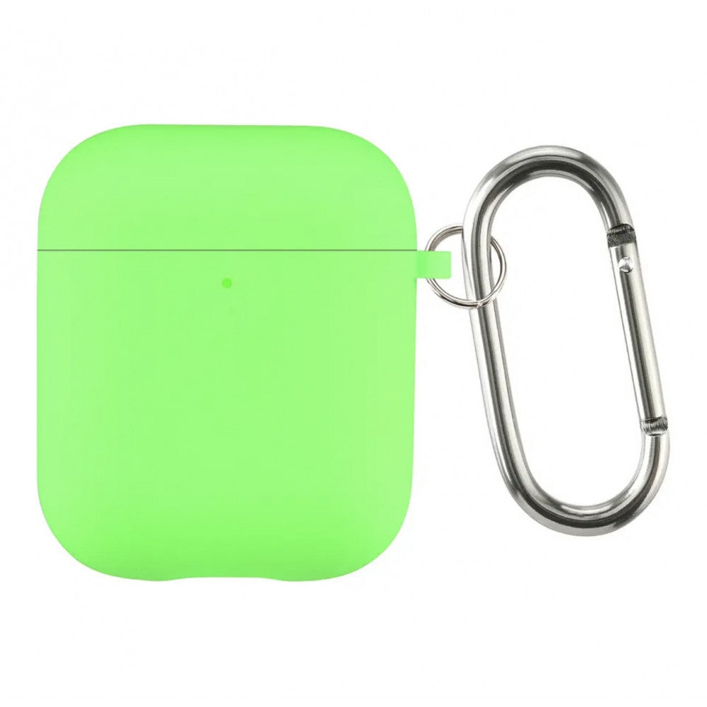 Airpods Pro Case – Microfiber – Midnight Green