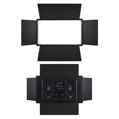 Video light lamp LED U800E RGB 29x17 cm 960 Lights 3200K-6500K Remote