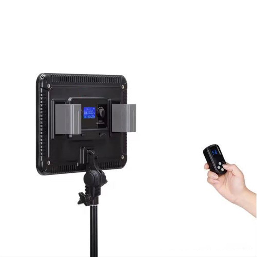 Video light lamp LED PT-F60B 60W color 3200-5600K