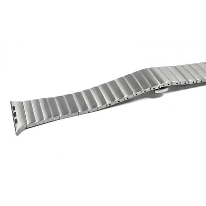 Reminets Butterfly Steel – Apple Watch 42 mm | 44mm | 45mm | 49mm Silver