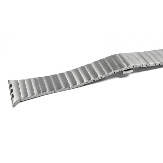 Reminets Butterfly Steel – Apple Watch 42 mm | 44mm | 45mm | 49mm Silver