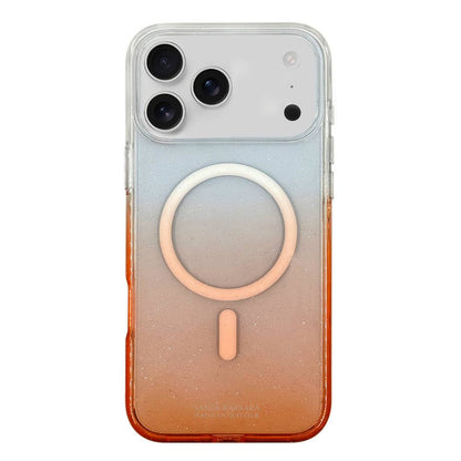Polo Solara Silicone Case with Magsafe iPhone 17 Pro — Orange