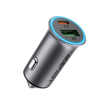 Автомобильное зарядное устройство для Acefast B16, 95 Вт, USB-A, USB-C