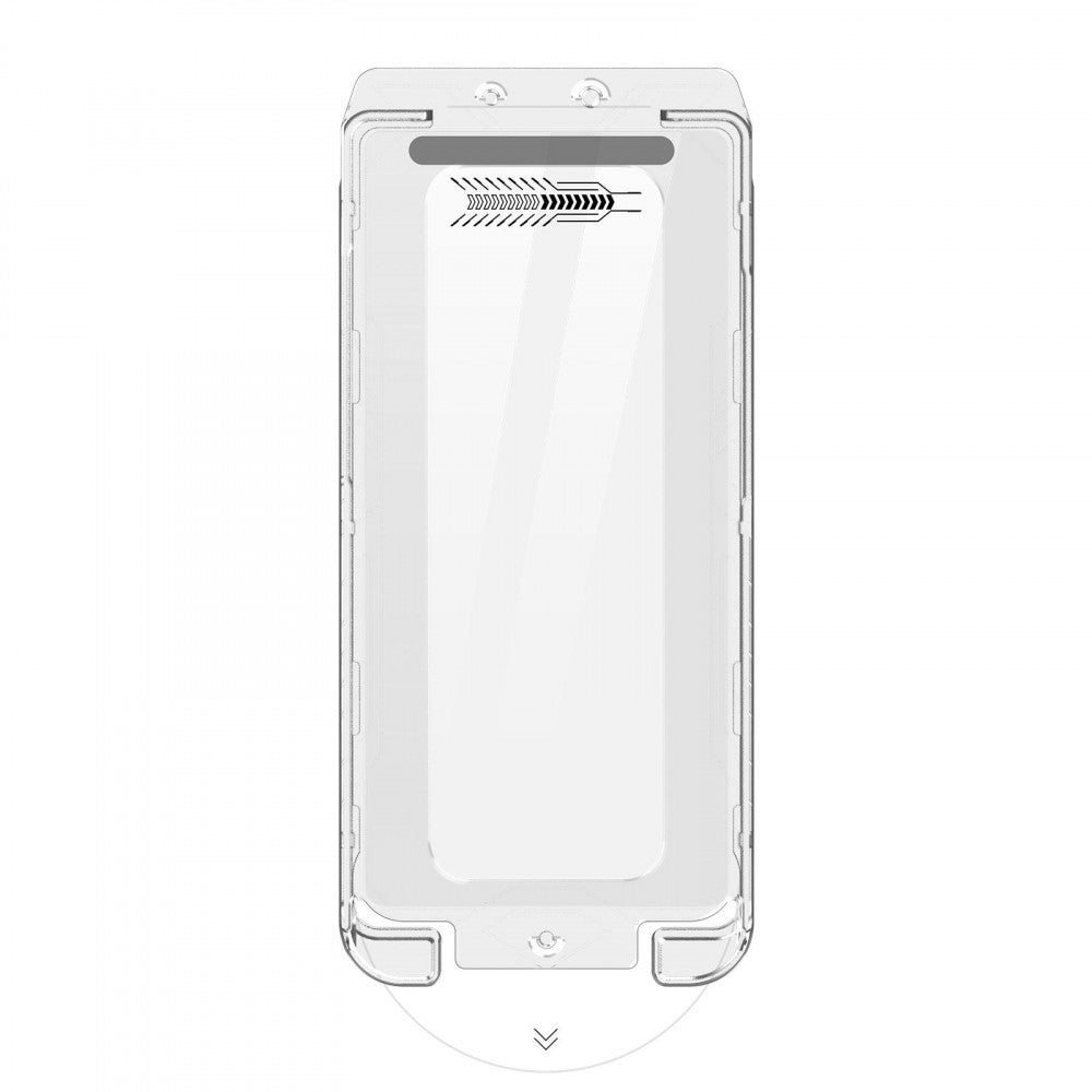 Захисне скло Roga Series 2.5D Tempered Glass Samsung S25 Ultra