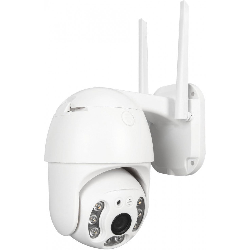 IP WiFi Smart Camera 3MP HD Model: IPC-V380-Q8-1 (complete set with charger)