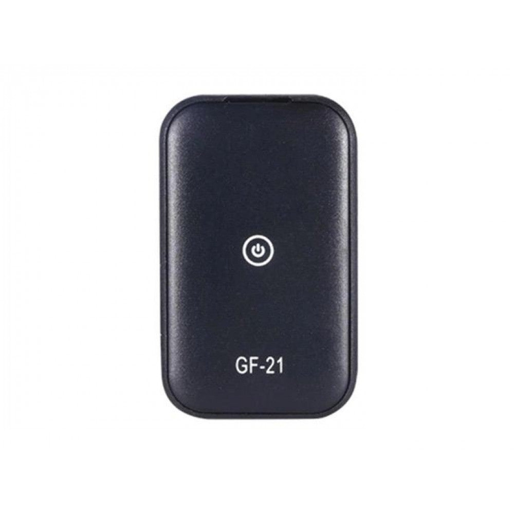 GPS Tracker — GF21 Miniature BauTech GPS Tracker for Car to Protect Things from Loss WIFI LBS GPS 2G Black