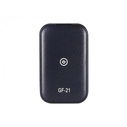 GPS Tracker — GF21 Miniature BauTech GPS Tracker for Car to Protect Things from Loss WIFI LBS GPS 2G Black